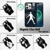 Чехол для телефона No7-C-R-7-Ronaldo с беспроводной зарядкой, совместимый с iPhone 17/16/15/14/13/12/11