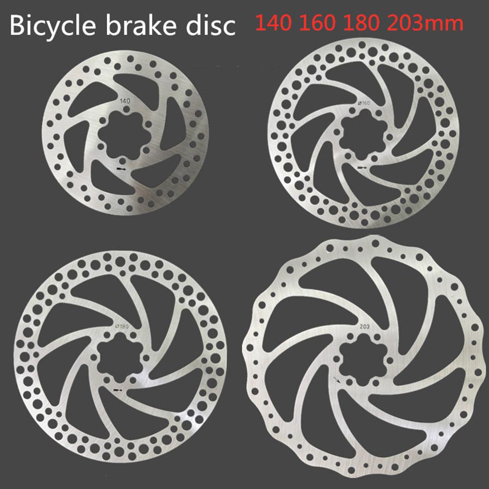 Bicycle Parts Mountain Bike Rotors Bike Disc Brake Brake Discs Bike Brake Rotor Bicycle Brakes