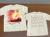Винтажная футболка с концерта Мадонны Blond Ambition World Tour 1990 года