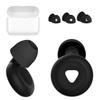 Earplugs for Sound Noise Good Good Sleep Noise Hearing Snoring Work Ear Made of 1 Pair L Size X 1 Set One Size Fits Sleeping, Insulation, Reduction,