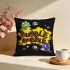 Trendy BBubble Bobbleing Cushion Cover Stylish Washable Pillow Cover Ideal for Couch Bedroom Car Decoration
