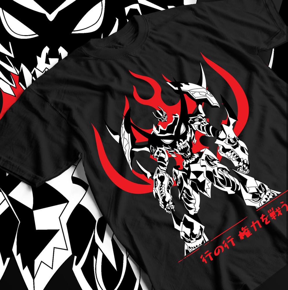 Новая футболка унисекс Tengen Toppa Gurren Lagann, аниме, манга, размеры от S до 5XL.