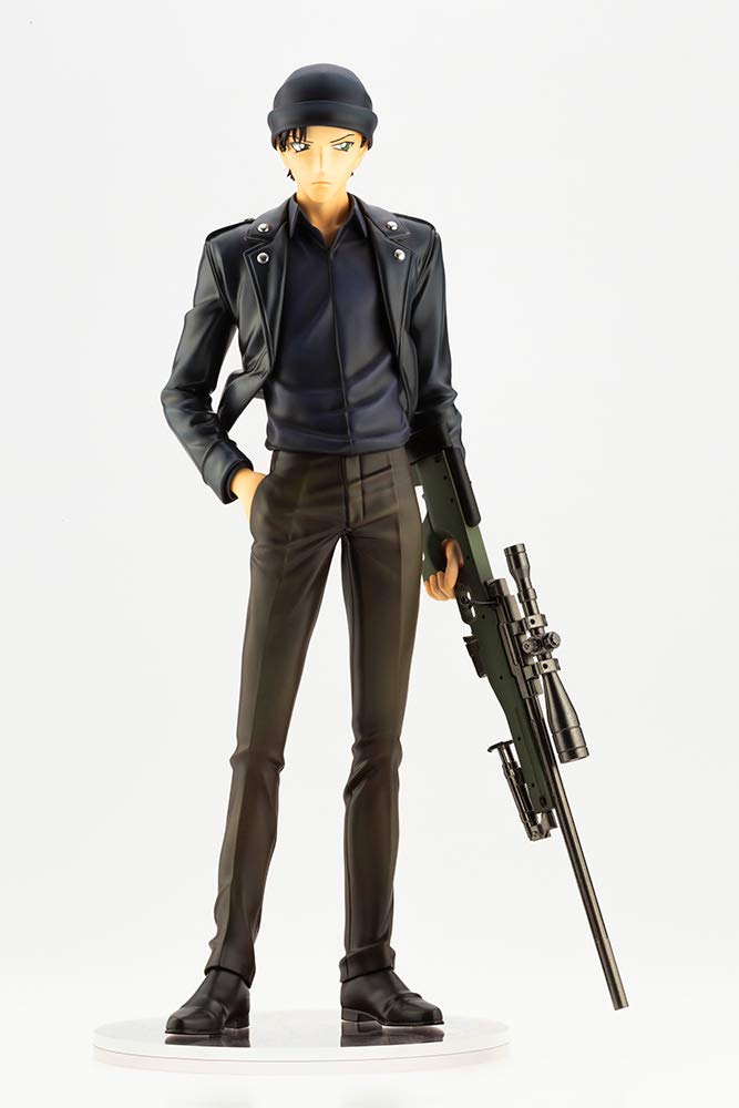 Kotobukiya ARTFX J Detective Conan Shuichi Akai PVC Painted Complete Figure PP877 NON-Scale