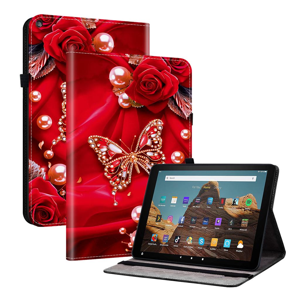 Кожаный чехол для Amazon Fire Max 11 HD8 2025 Fire HD 10 2025 Case Fire HD10 Plus 2025 paperwhite 5 2025 Fire 7 2025 Чехол для планшета