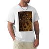 Sherbet Lemon TShirt Trendy Pattern TShirt for Unisex