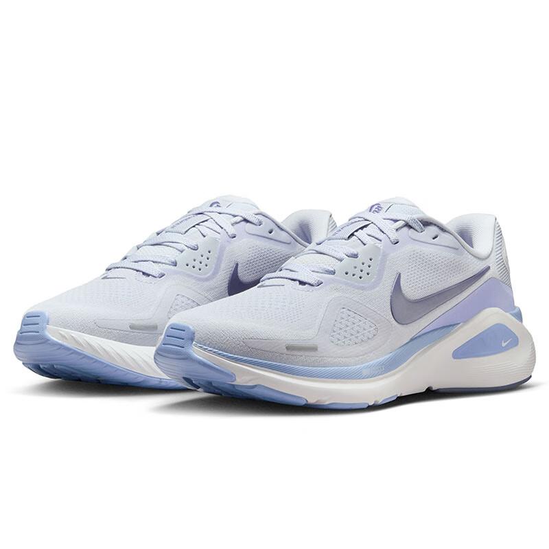 NIKE Women's Stable Road Professional Running Shoes STRUCTURE 26 Sports Shoes HJ1101-801