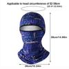 Breathable Cool Balaclava Quick Dry Motorcycle Cycling Mask Fashion Bandana Hood  Summer