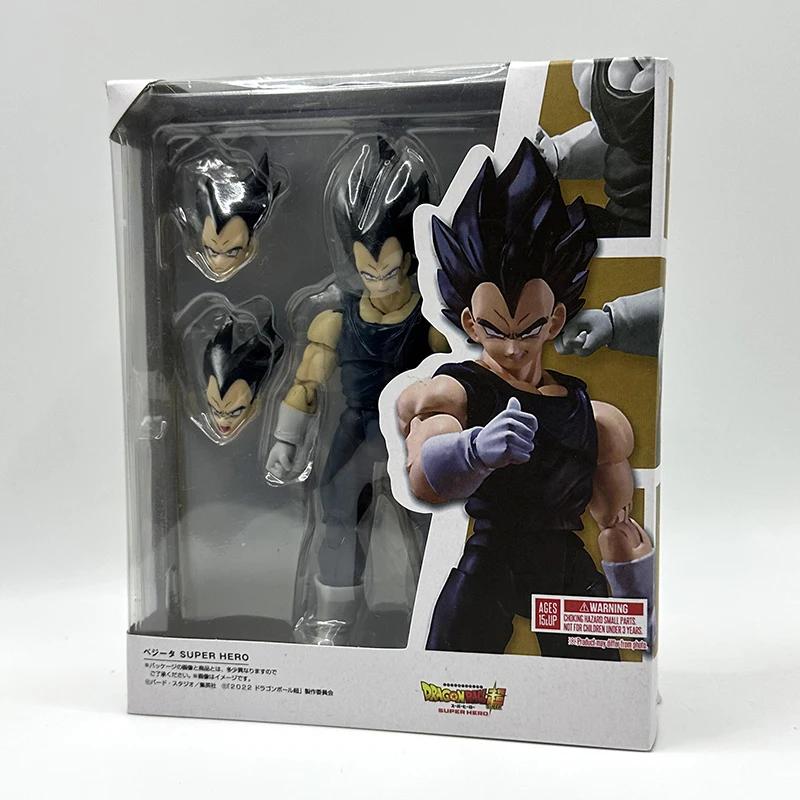 13,5 см SHF Аниме Dragon Ball Фигурки Бульма Фигурка Действия Подвижная ПВХ Коллекционная Кукла Модель Фигурки Бульмы Игрушки для Детских Подарков