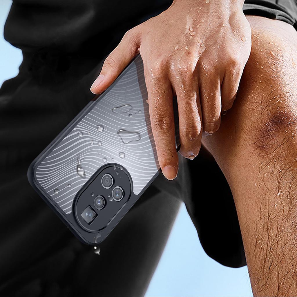 Dux Ducis Aimo Black Phone Case for Huawei Nova 12