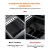 For Tesla Model 3 Y 2022 2021 Center Console Armrest Storage Box Central Control Organizer Container Interior Car Accessories