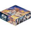 Серия Tcg Trajectory Tcg Trajectory Игра с коллекционными картами RemasteRed Набор бустеров 6 коробок в коробке Re В коробке