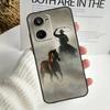 Extreme Sport Rodeo Cowboy For Realme 12 Pro Plus 11 10 9 C67 C55 C53 C35 C33 C30 C25s C21Y C15 GT3 GT5 GT Neo 5 Case