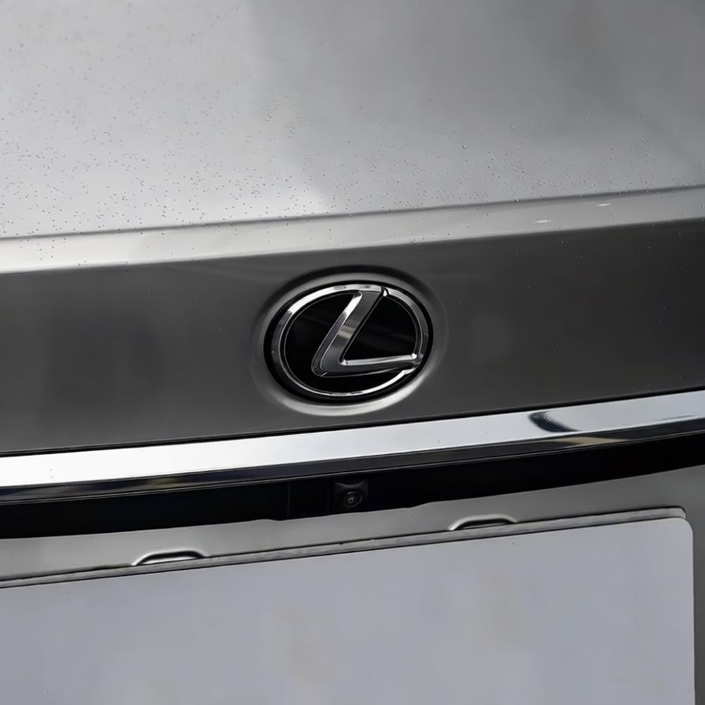 3D Сменные Шильдики для Автомобиля Наклейка на Багажник Задние Эмблемы Для Lexus CT200H IS300H IS200 IS250 RX350 NX200 GS430 RX300 NX IS 250 RX GS