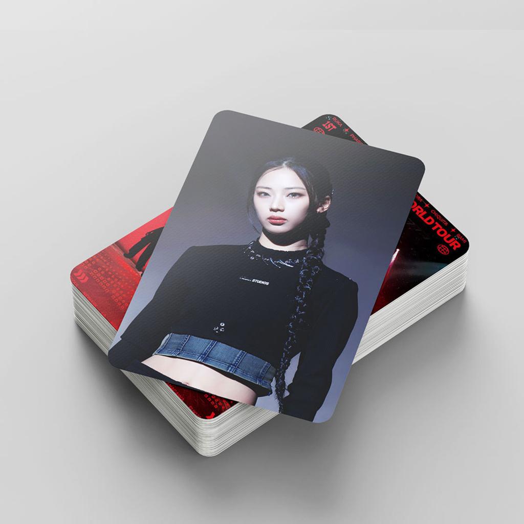 55 карточек персонажей, идеально подходят в качестве подарков-сюрпризов для друзей