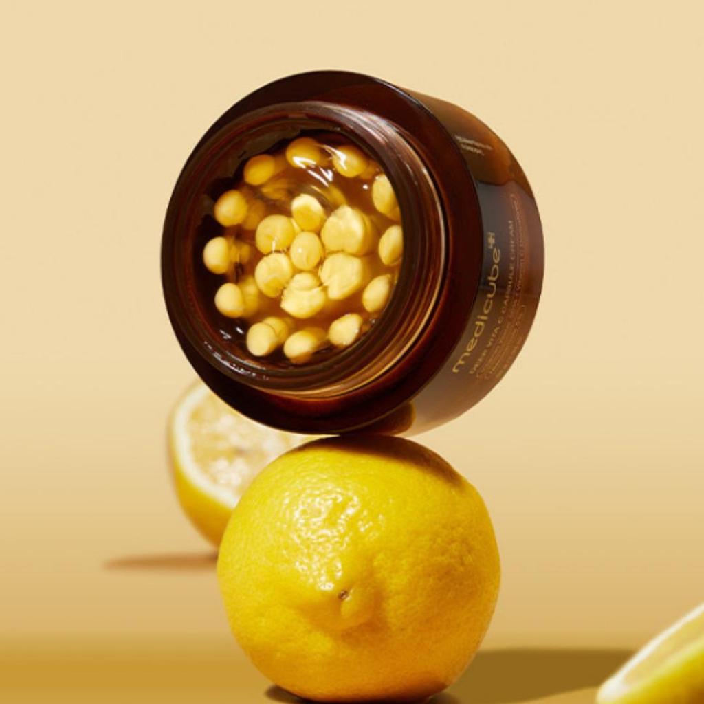 Medicube Deep Vita C Capsule Cream 55g