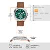 Часы PRIVATEER BQ2821 Коричневый [Fossil] Мужские