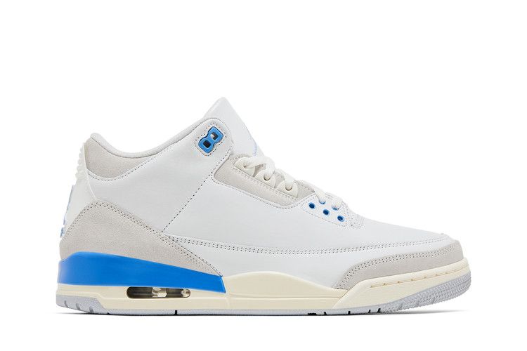 Men's Sneakers Nike Jordan 3 Retro Lucky Shorts