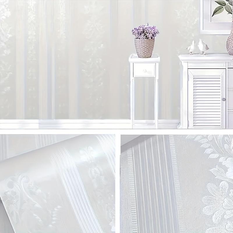 1 рулон, 17,7 * 393,7 дюйма, Самоклеящиеся обои, Серебристо-серые, Самоклеящаяся контактная бумага, Peel-paste, Подходит для кухни, Кухни