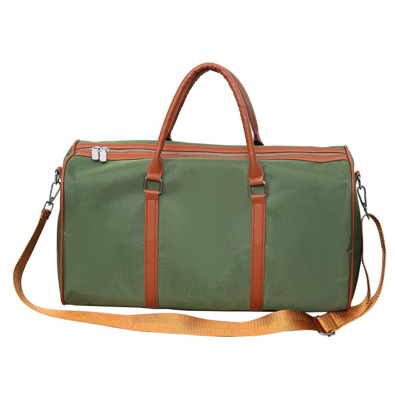 Travel Bag Large Capacity Hand Luggage Bag for Men and Women, Real Outdoor Sports Fitness Storage Bag