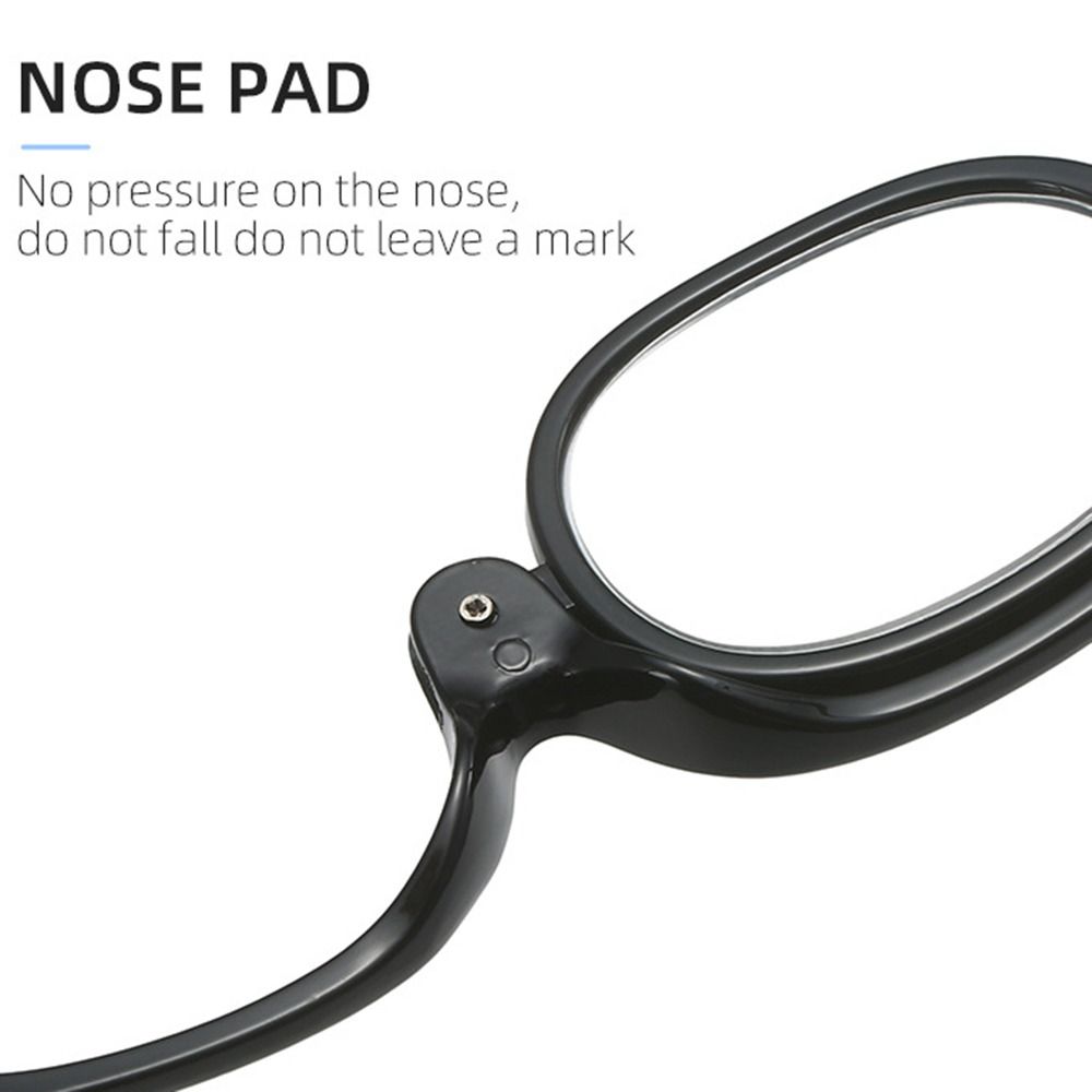 +1,50~+4,0 диоптрии вращающиеся очки для чтения очки увеличительные очки +1,50~+4,0 диоптрии