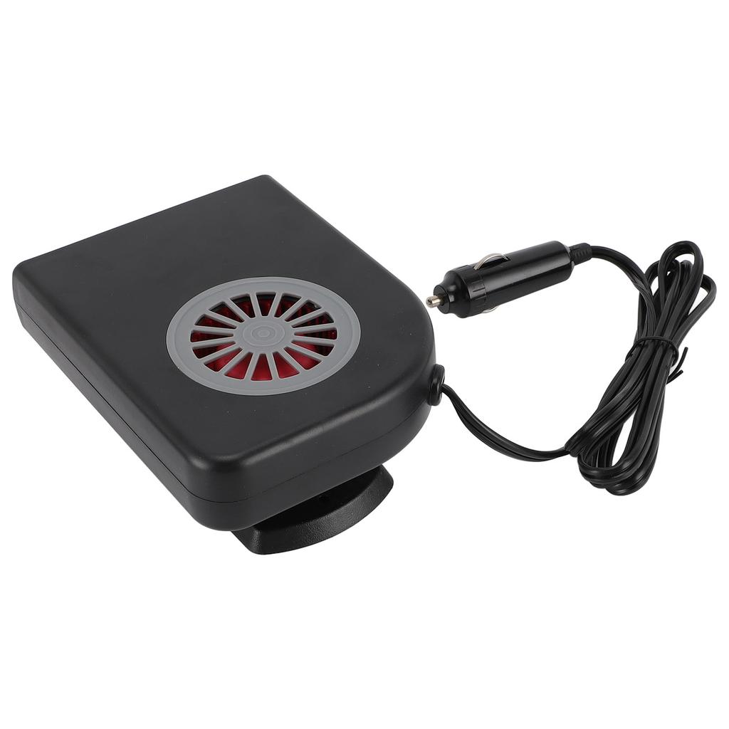 Автомобильный обогреватель, портативный, подключаемый к сети, размораживатель лобового стекла автомобиля, 120 Вт, быстрый нагрев, размораживатель лобового стекла