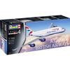 Revell Масштабный Пластиковый Набор British Airways 03922 1/144 A380-800