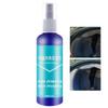100ml Helmet Visor Cleaner Cycling Gear Care Spray Freshing Helmet Cleaner Deodorizer Waterless Polish Spray Washer