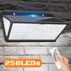 Super Bright Solar Wall Lamp Solar Lights Outdoor Solar Powered Flood Lights with 3 Mode IP65 Waterproof for Outside Yard Street