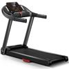 ROBORE P18 Folding Treadmill for Home 14KM/H with Heart Rate Sensor, 3.0HP Brushless Motor, 136kg Weight Capacity