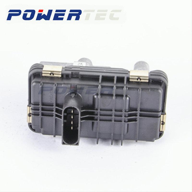 Turbolader Electronic Actuator For BMW X3 2.0D F25 X1 20D E84 135Kw 184HP N47D20 49335-00630 6NW010430-04 Auto Parts Turbine
