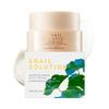 Nature Republic Крем Snail Solution Cream 52 мл, питательный крем для эластичности, 60% отфильтрованной слизи улитки, ультраувлажнение и питание