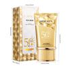 MERCILEN Cat Eye Sunscreen 40g Isolating UV Sunscreen Black SPF50+PA+++ High Power Sunscreen Lotion