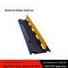 Indoor/Outdoor Cable Protection Rubber Trunking Speed Bump
