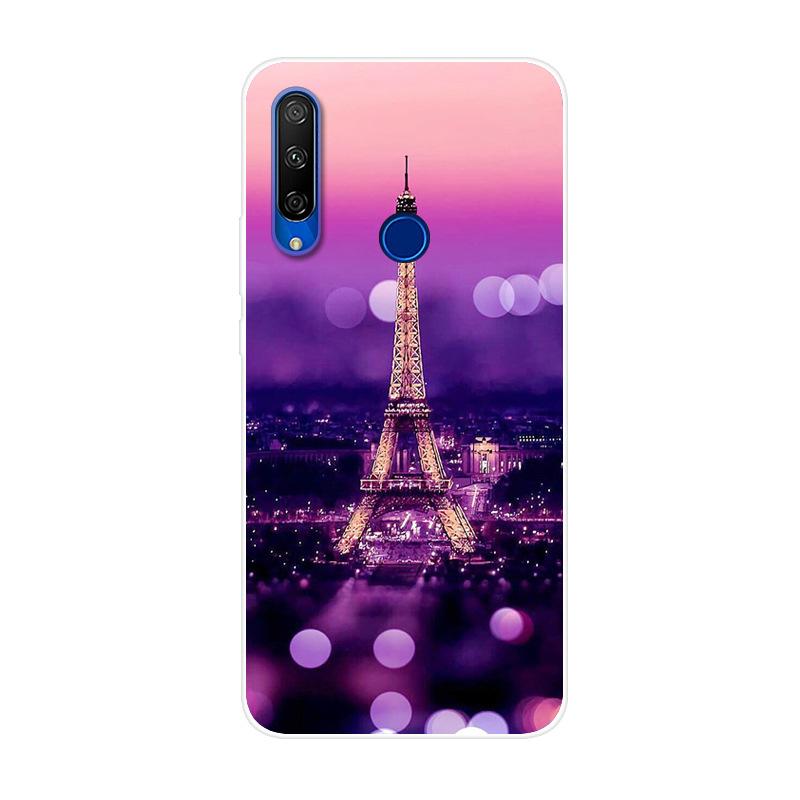 Для ALCATEL 1S 2020 Чехол Защитная Крышка Телефона Мягкий Силиконовый Задний Чехол для Alcatel 1S 1SE Coque Alcatel 1V 3L 2020 Чехлы Ударопрочная Крышка