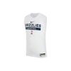 Memphis Grizzlies Dri-Fit NBA Sleeveless Training T-Shirt New Edition Men Tops White FN5207-100