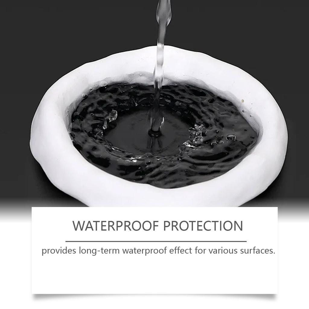 Ready-To-Use -Leak Epoxy Adhesive;Sealant; Joint Sealant;Leak-proof Glue Roof Crack Sealing Wear-resistant High Elasticity