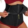 Body Shaping Sports Shapewear Waist Seal Abdomen Binder Belt Tight Fitting Pressure Belt  Women
