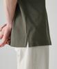 MUSINSA STANDARD [Cooltandard] Relaxed Fit Pique Polo Shirt [Khaki Gray]
