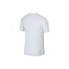 Nike Basketball Crew Neck Short Sleeve T-Shirt Men Tops White CI9847-100
