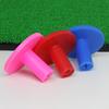 38mm Reusable Golf Ball Tee Special Opening Design Corrosion-resistant Long Service Life Golf