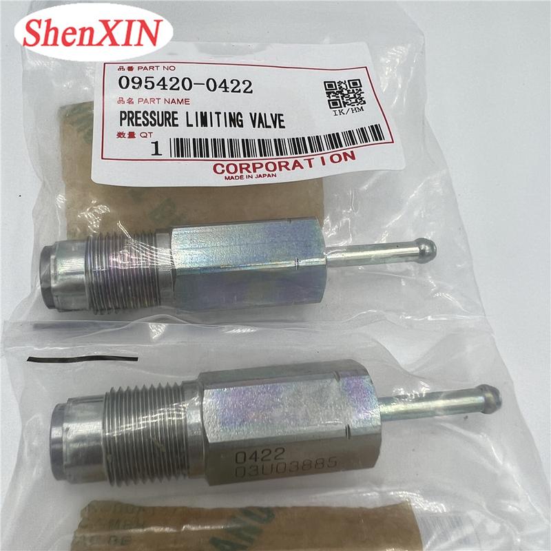 Fuel Pressure Relief Valve OEM 095420-0422 for For Toyotaa Hilux Fourtuner 0954200422