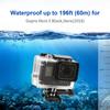 HONGDAK 60м Подводный Дайвинг Водонепроницаемый Чехол для Go Pro GoPro 5 6 7 Hero Black Защитная Крышка Корпус Крепление для Gopro 5 6 7