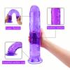 Xxl Realistic Dildo With Suction Cup Flexible Huge Fake Penis For Women Body-Safe Big Dick Anal Butt Plug Sex Toy Shop For Adult
