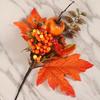 Maple Leaves Branch Home Décor Maple Practical Brand New
