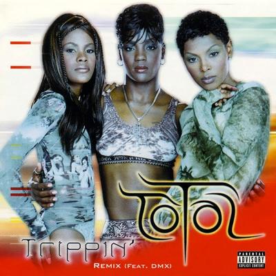 CD TOTAL - Trippin 78612791882 Bad Boy Records 1998 US Рэп и хип-хоп/R&B Б/У