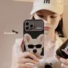 Applicable To Apple IPhone 14 Mobile Phone Case Sunglasses Dog 15 Promax Trendy Cool Personality 11 Original 16 Silicone 13