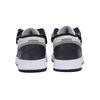 Jordan Air Jordan 1 Износостойкие Низкие Винтажные Баскетбольные Кроссовки Мужские Черно-Серые 553558-131(Команда85-)