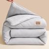 Двустороннее одеяло Muji, приятное к коже, на все сезоны