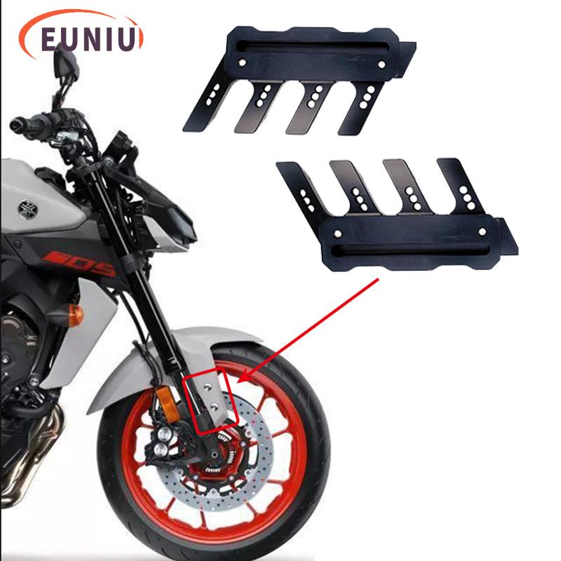 Motorcycle Front Fork Protector Fender Slider Guard Accessories For Suzuk* GSX-S750 GSXS750 GSX S750 S GSXS 750 Mudguard