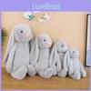 Rabbit Plush Cartoon Toy Pillow Decor For Children Playroom And Gift Giving